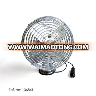 Car 12v 2-speed metal fan