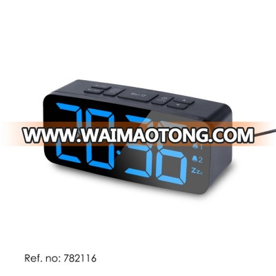 LCD Alarm Clock