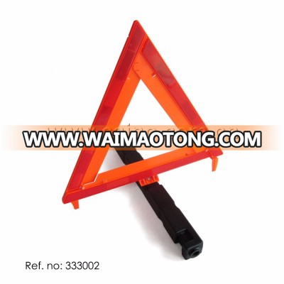 DOT approved reflective emergency Warning Triangle