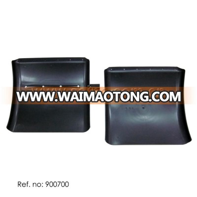 Truck mud fender mudflap mud guard