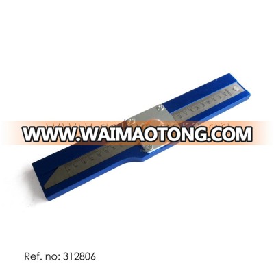 Tire thread depth gauge Tyre thread depth meter